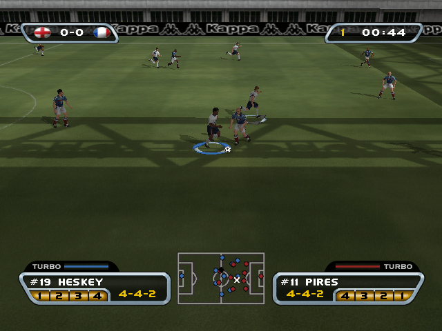 Red Card screenshot 3 for Xbox